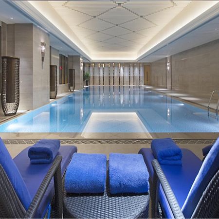 Wanda Vista Shenyang Hotel Exterior foto