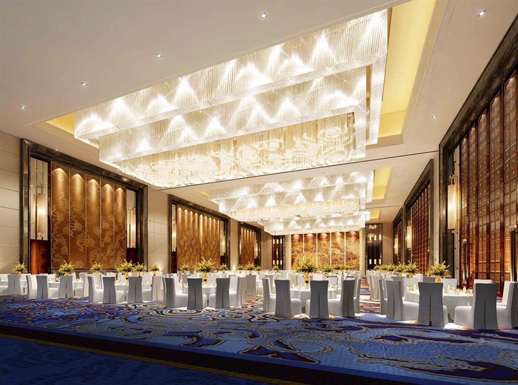 Wanda Vista Shenyang Hotel Instalações foto