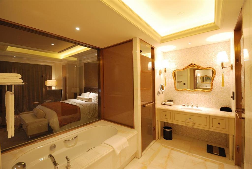 Wanda Vista Shenyang Hotel Quarto foto