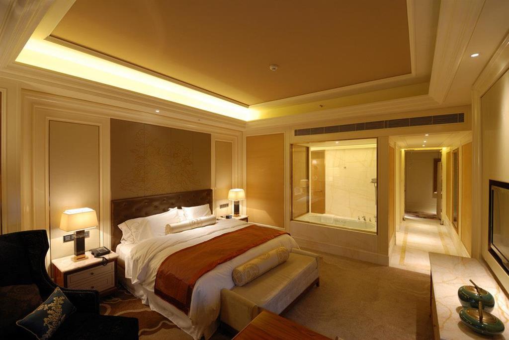 Wanda Vista Shenyang Hotel Quarto foto