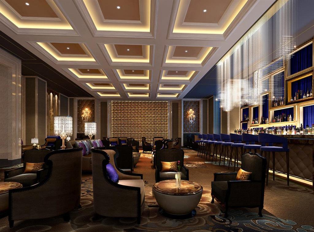 Wanda Vista Shenyang Hotel Interior foto