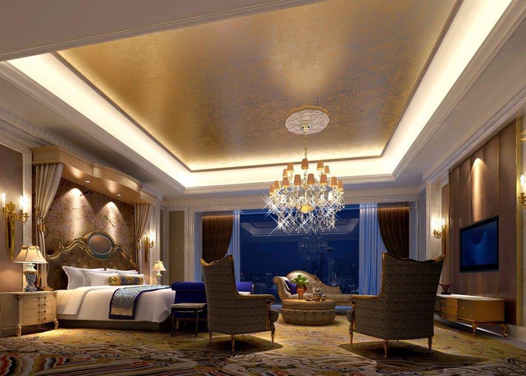 Wanda Vista Shenyang Hotel Quarto foto