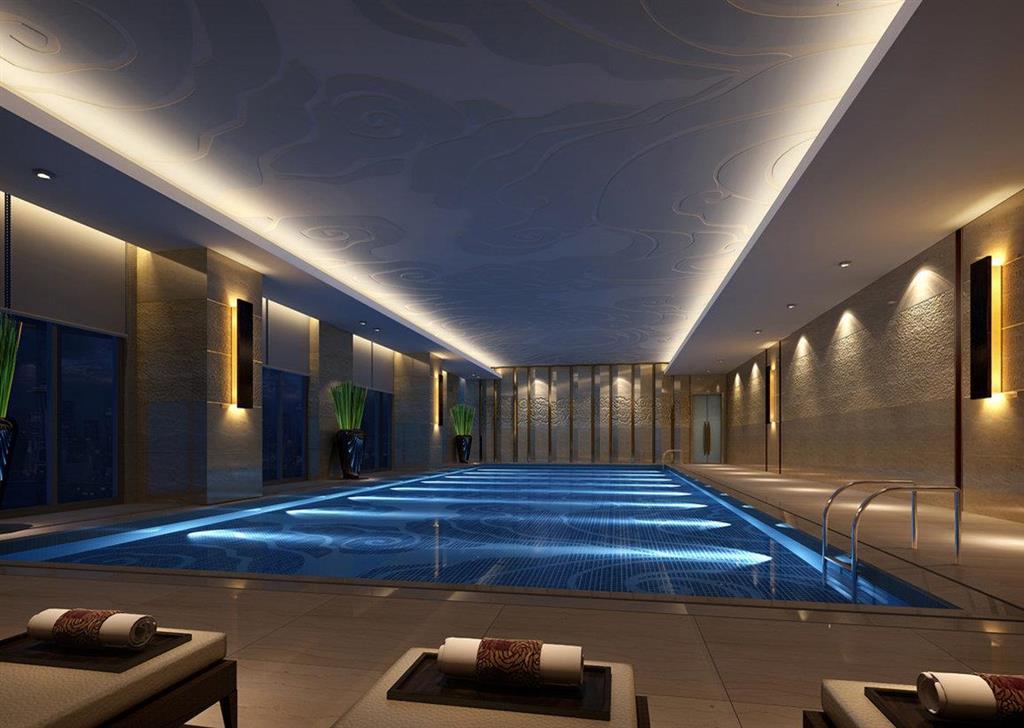 Wanda Vista Shenyang Hotel Instalações foto