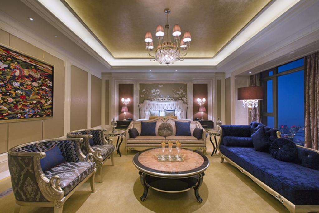 Wanda Vista Shenyang Hotel Exterior foto