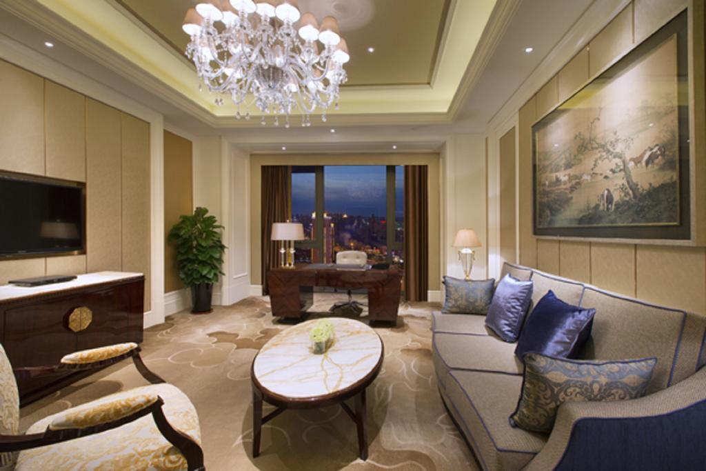 Wanda Vista Shenyang Hotel Exterior foto