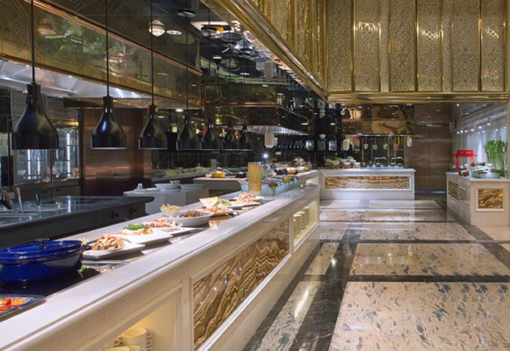 Wanda Vista Shenyang Hotel Exterior foto