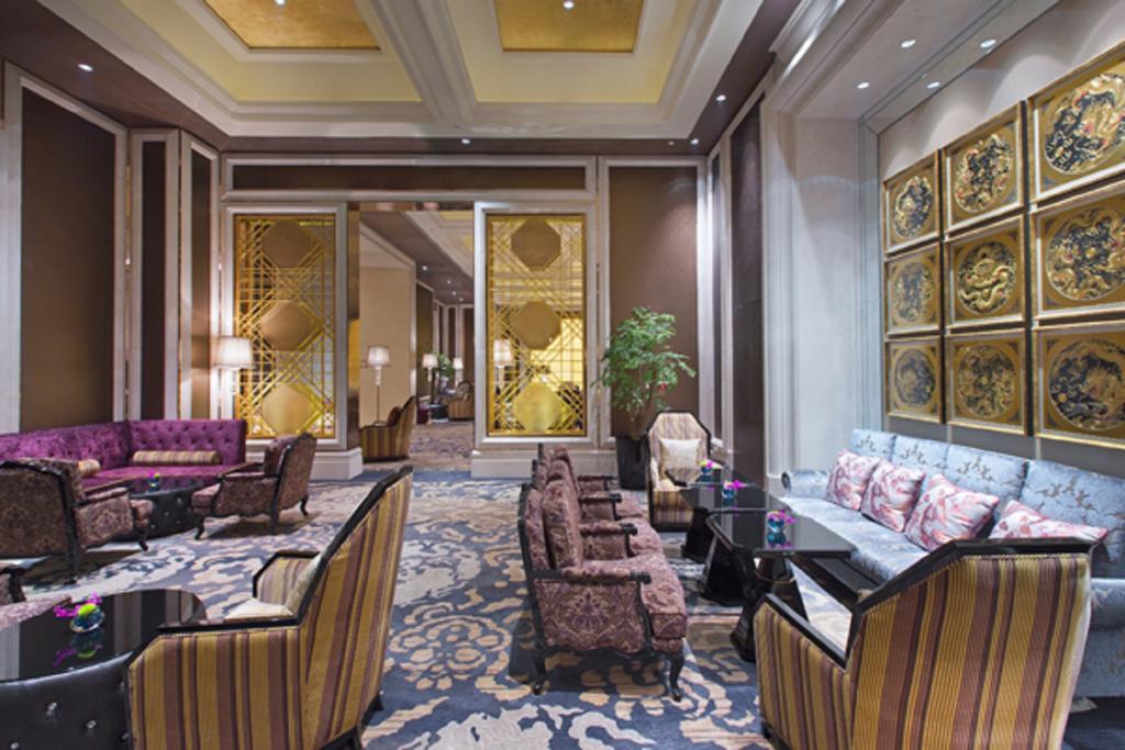 Wanda Vista Shenyang Hotel Exterior foto