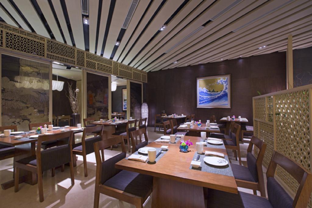 Wanda Vista Shenyang Hotel Exterior foto