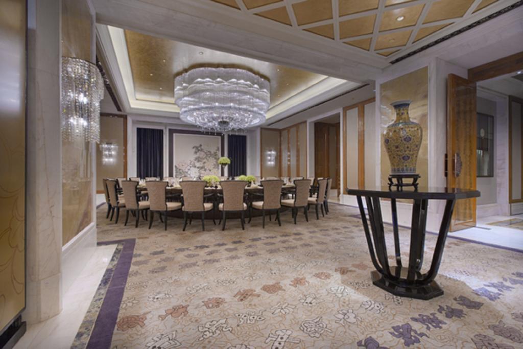 Wanda Vista Shenyang Hotel Exterior foto