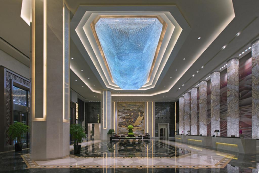 Wanda Vista Shenyang Hotel Exterior foto
