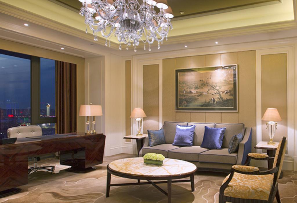 Wanda Vista Shenyang Hotel Exterior foto
