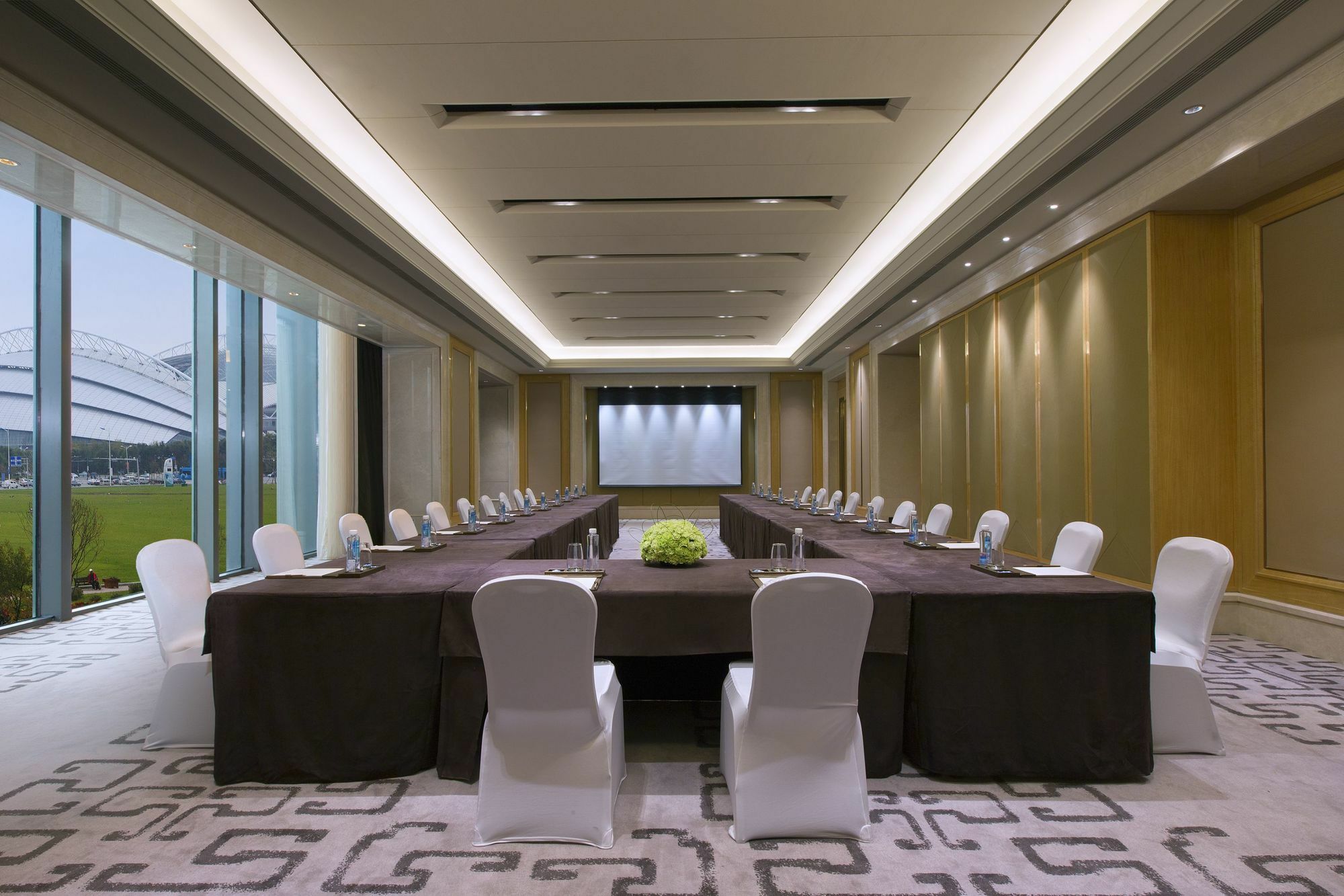 Wanda Vista Shenyang Hotel Exterior foto